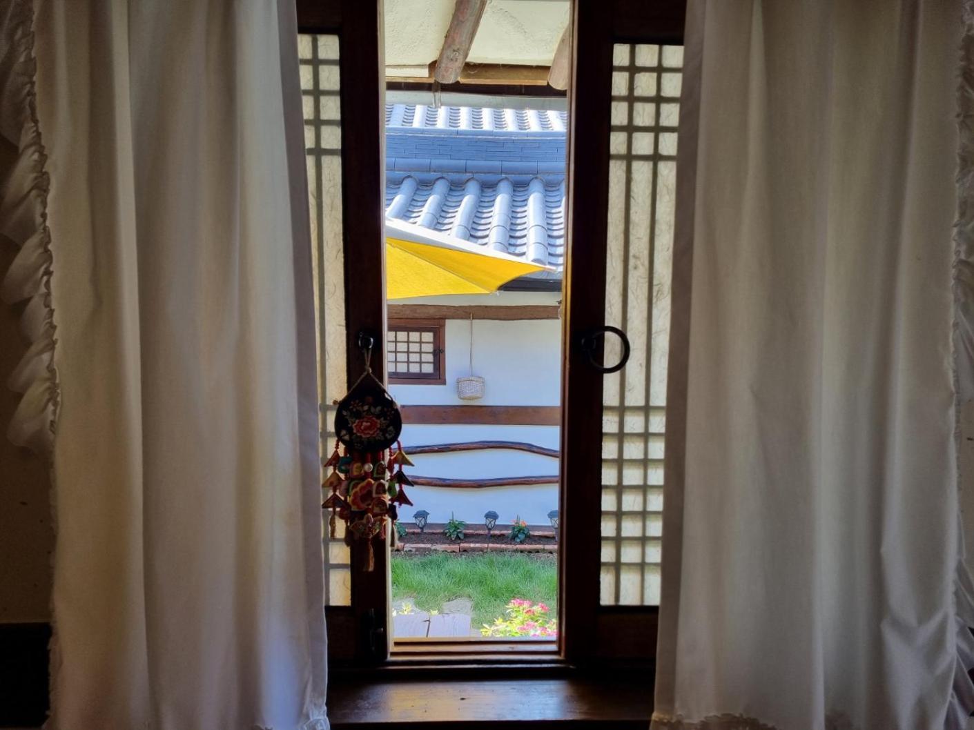 Hotel Gohyundang à Jeonju Extérieur photo