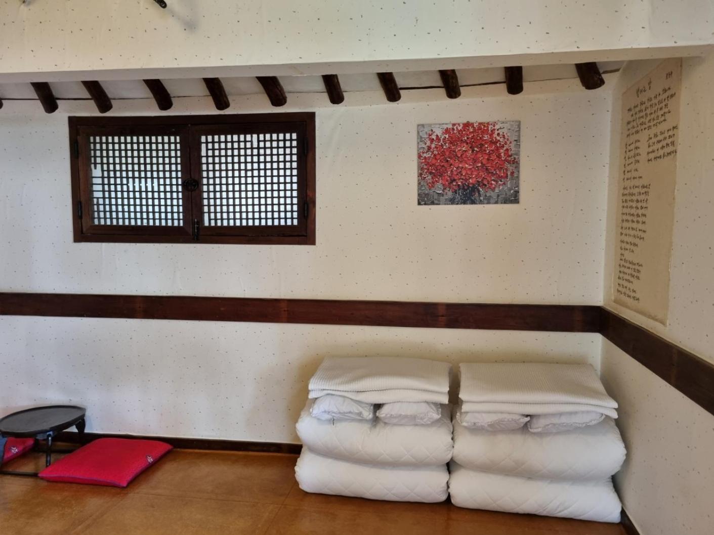 Hotel Gohyundang à Jeonju Extérieur photo