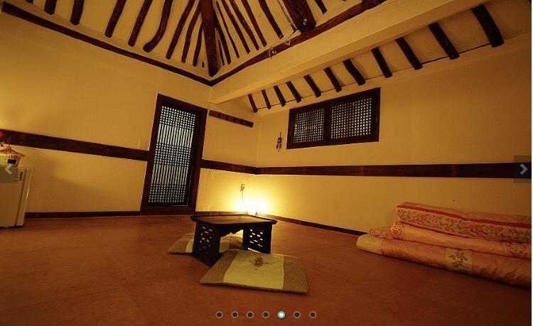 Hotel Gohyundang à Jeonju Extérieur photo