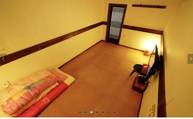 Hotel Gohyundang à Jeonju Extérieur photo