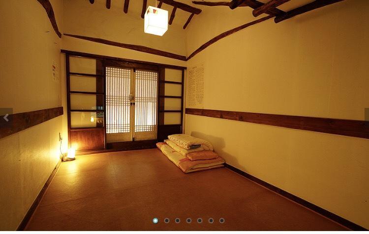 Hotel Gohyundang à Jeonju Extérieur photo