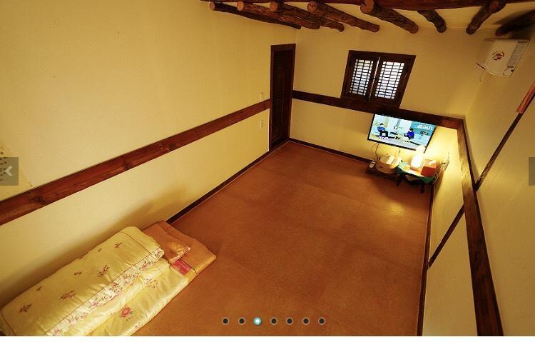 Hotel Gohyundang à Jeonju Extérieur photo