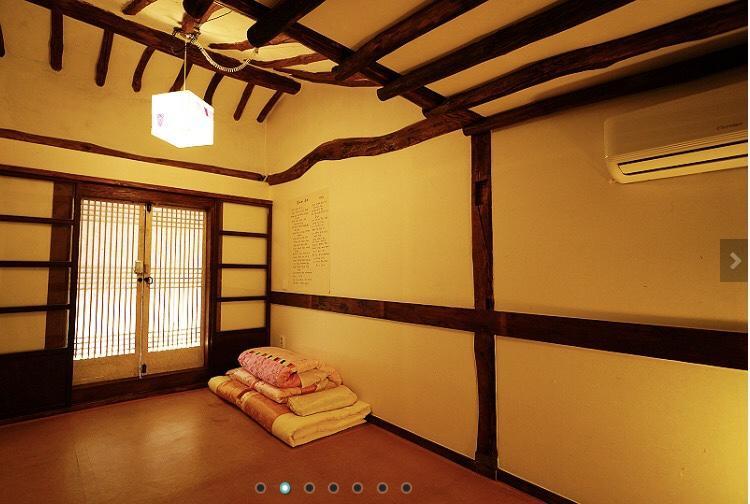 Hotel Gohyundang à Jeonju Extérieur photo