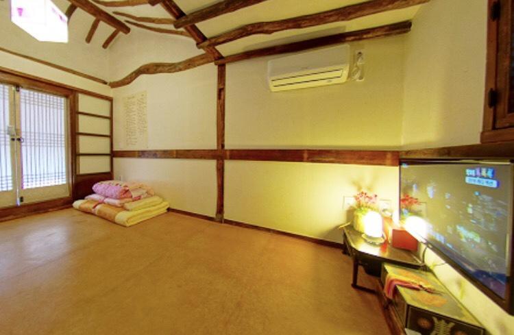 Hotel Gohyundang à Jeonju Extérieur photo