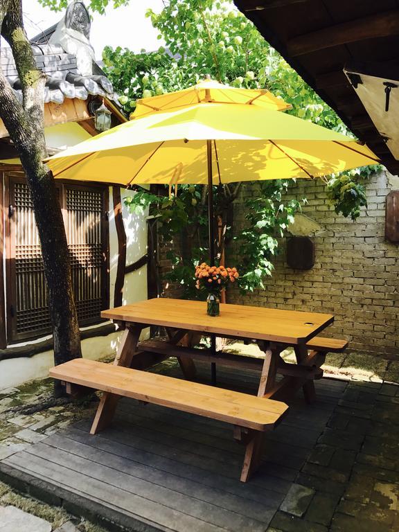 Hotel Gohyundang à Jeonju Extérieur photo