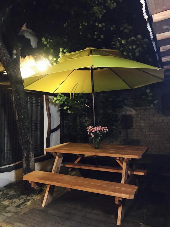 Hotel Gohyundang à Jeonju Extérieur photo